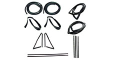 1967-1972 Chevy Truck Weatherstripping