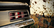 Chevy Camaro Interiors