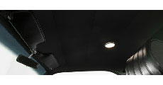 El Camino Headliners & Sail Panels
