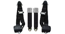 El Camino Seatbelts