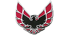 Firebird Emblems & Decals