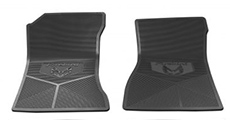 Firebird Floormats