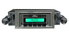 Ford Truck Audio