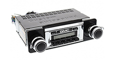 GMC Truck Audio