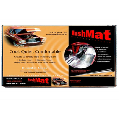 Hushmat Ultra Floor Kit - 39 Square Feet