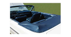 Dodge Convertible Top Parts