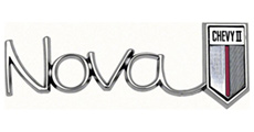 Nova Emblems & Decals