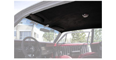 Nova Headliners and Sail Panels