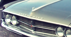 Classic Oldsmobile Interiors