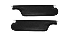 Oldsmobile Sunvisors