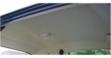 Dodge Headliners & Package Trays