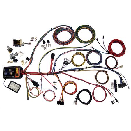 Universal Complete Wiring Kits