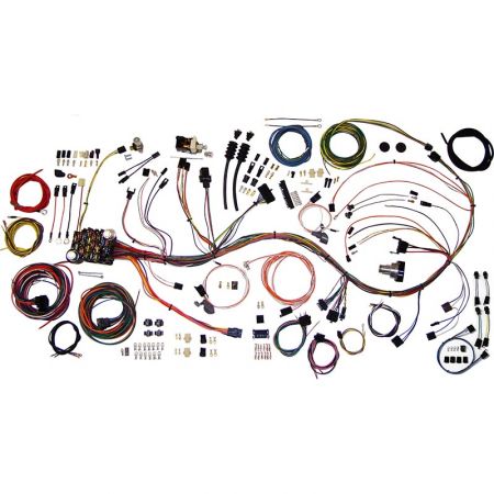 Vehicle Specific Complete Wiring Kits