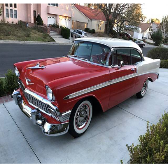 1956 Chevy Bel-Air 1956 Chevy Bel-Air