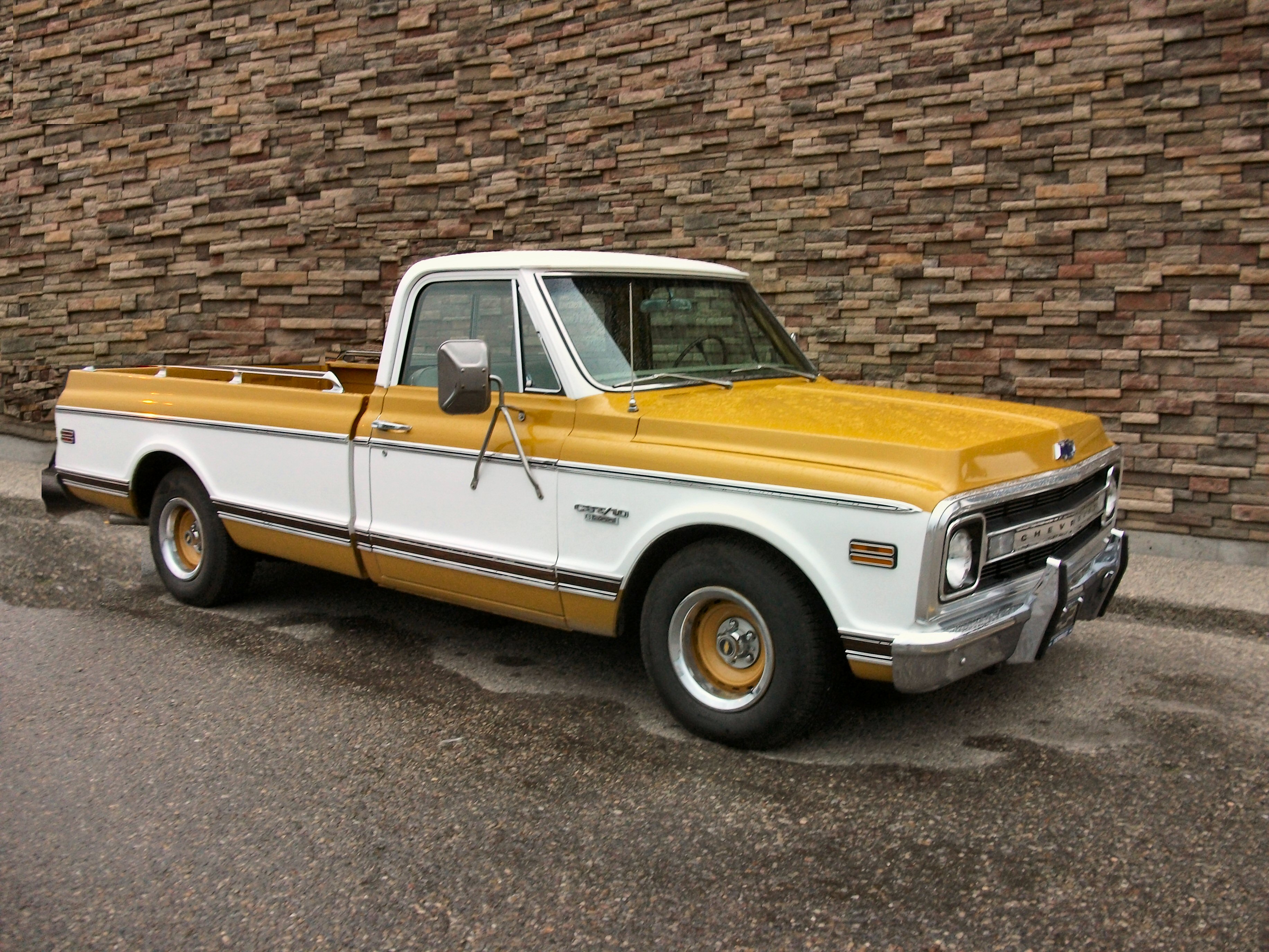 Chevy C10 Restoration Part 1 Chevy C10 Restoration Part 1
