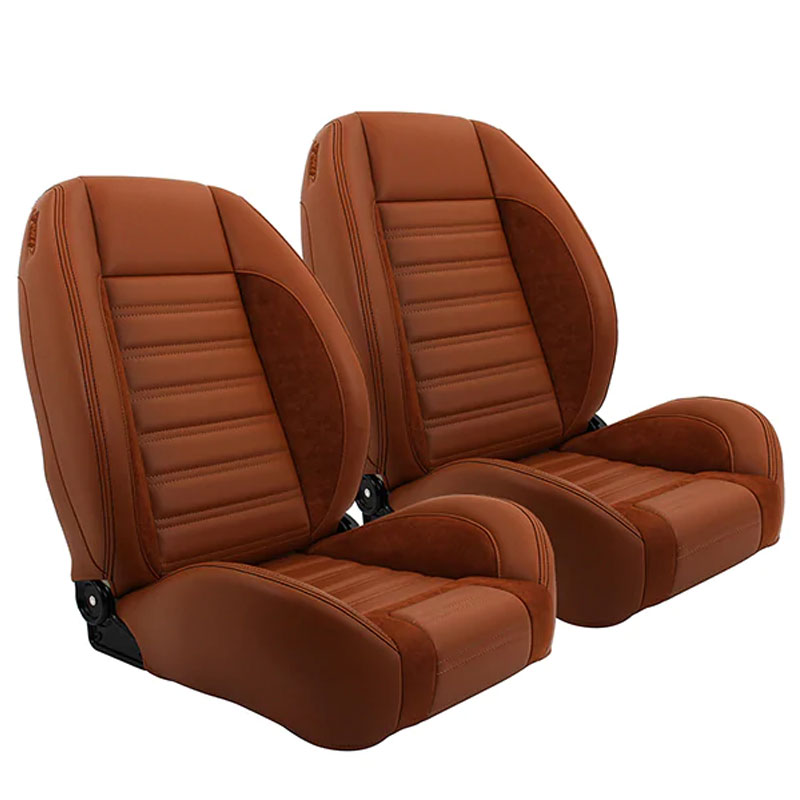 Colorize your TMI Pro Series Seat