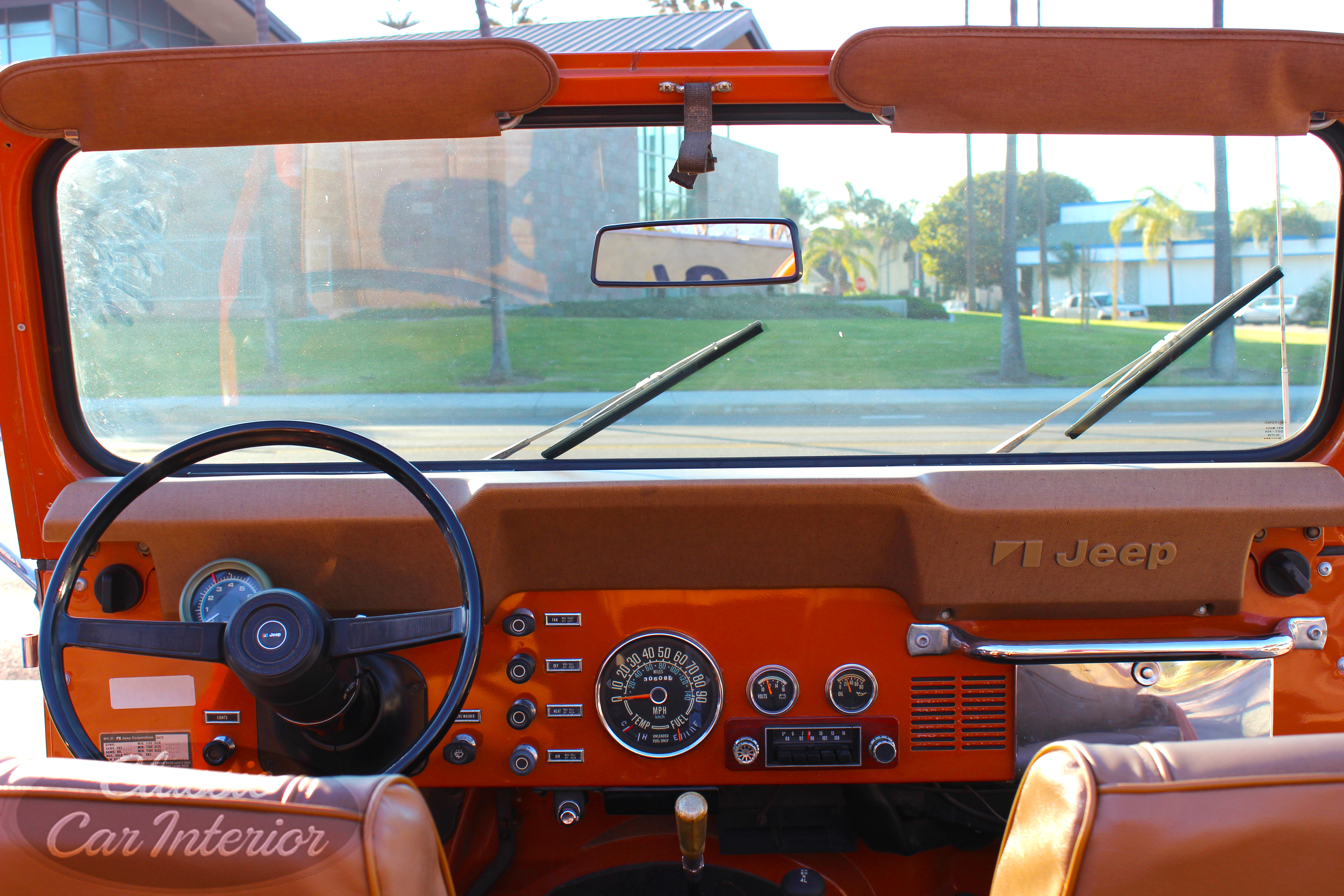 1977 Jeep CJ5 - Levi's Edition 1977 Jeep CJ5 - Levi's Edition